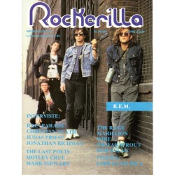 ROCKERILLA 59/60 Luglio /Agosto 1985