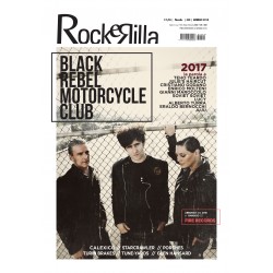 ROCKERILLA 449 Gennaio 2018