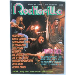 ROCKERILLA 159 Novembre 1993
