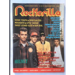 ROCKERILLA 143/144 Luglio/Agosto 1992