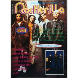 ROCKERILLA 177 Maggio 1995