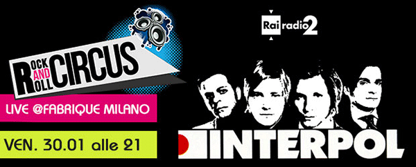 Radio2-Interpol-live