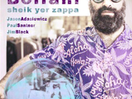 BOLLANI Sheik Yer Zappa tour