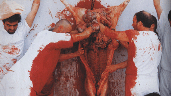 MASSACRO D'ARTE