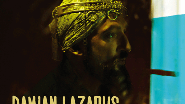 DAMIAN LAZARUS