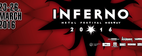 INFERNO METAL FESTIVAL