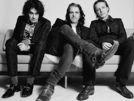 THE JON SPENCER  BLUES EXPLOSION