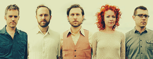 GREAT LAKE SWIMMERS Anteprima Video