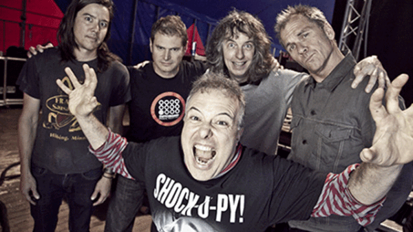 JELLO BIAFRA Live