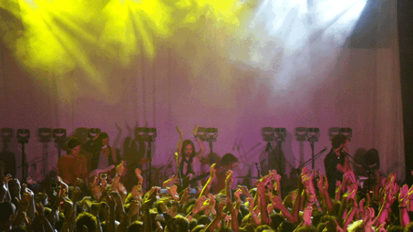 TAME IMPALA