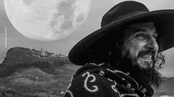 VINICIO CAPOSSELA Notte d'Argento