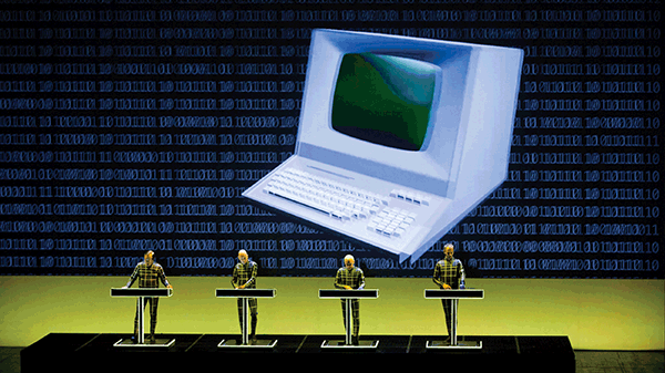 KRAFTWERK 3D