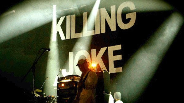 KILLING JOKE