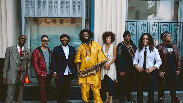 KAMASI WASHINGTON