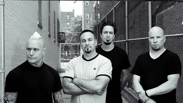 SICK OF IT ALL Live a Marzo