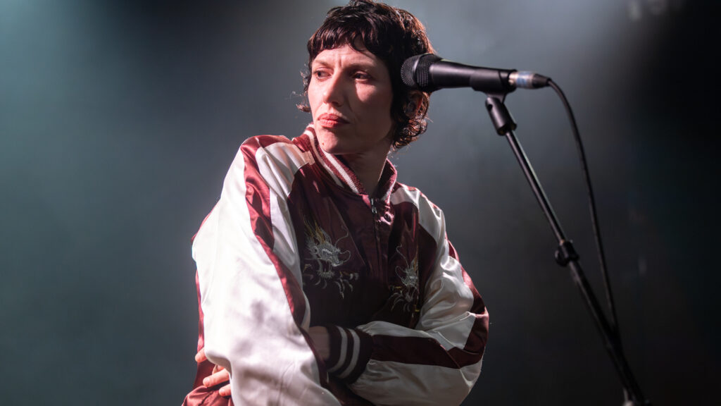 ALDOUS HARDING A BOLOGNA