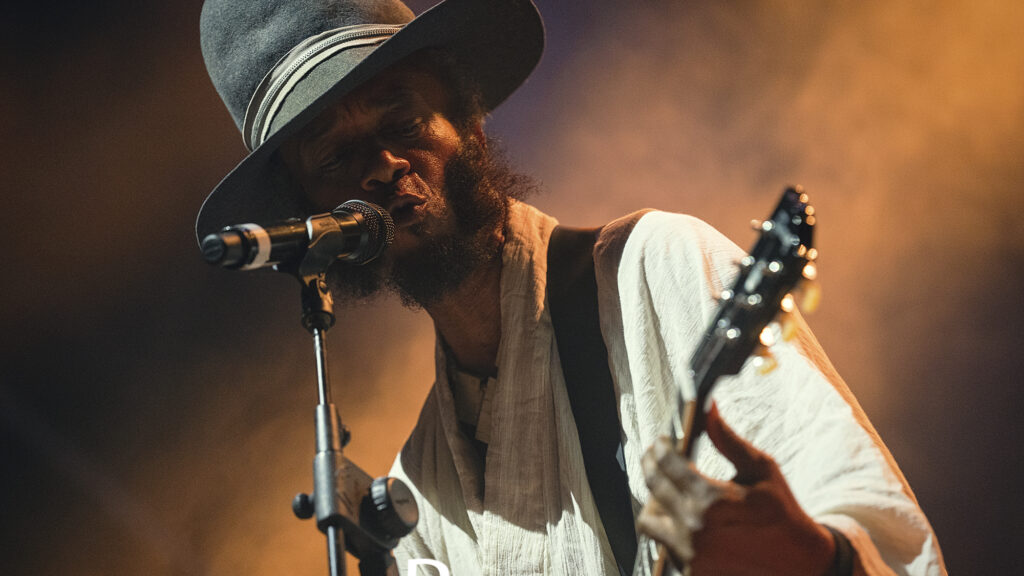 Fantastic Negrito: le foto dal Roma Summer Fest