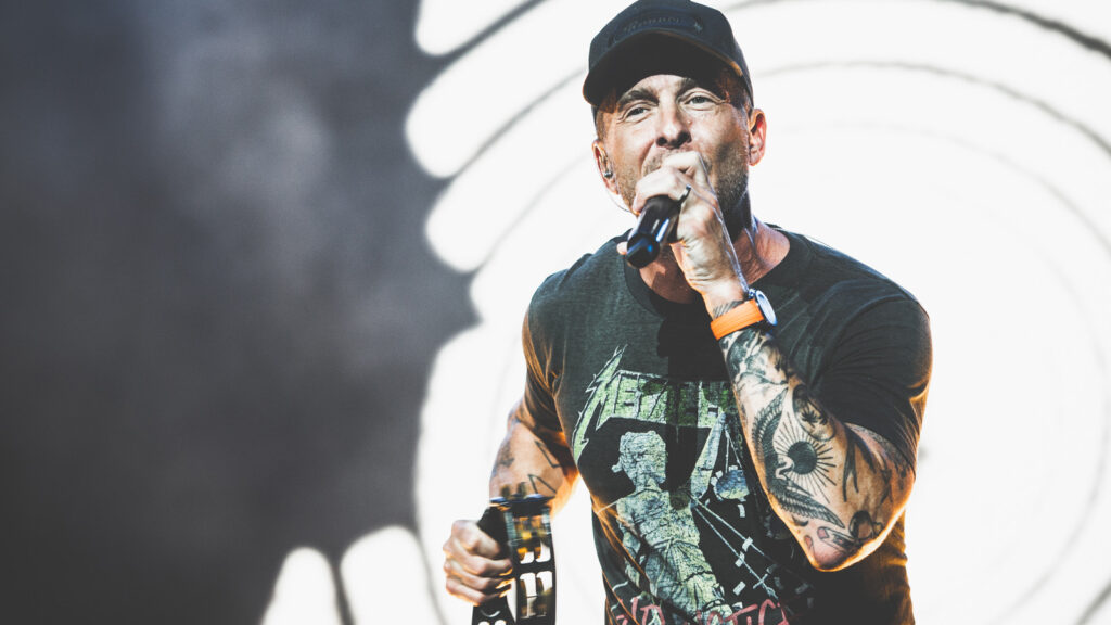OneRepublic - le foto di Rock in Roma