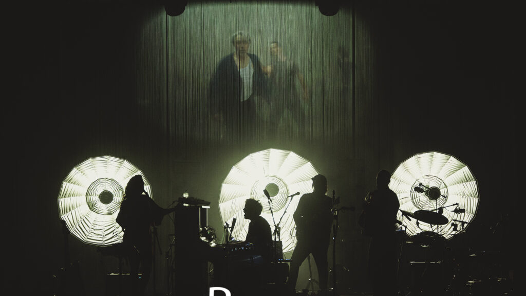 Patrick Watson: le foto dal Roma Summer Fest