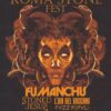 ROMA STONE FEST: Fu Manchu, Stoned Jesus e tanti altri