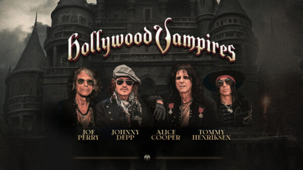 Hollywood Vampires in Italia per due imperdibili date a settembre