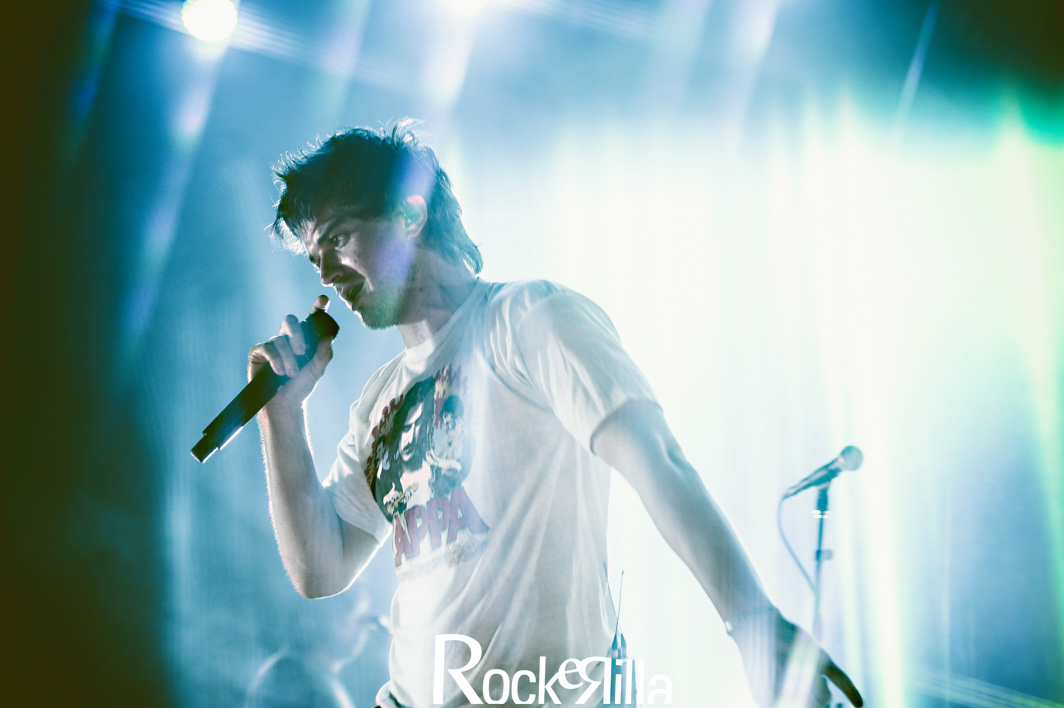 DJO - LE FOTO DEL SOLD OUT A ROMA