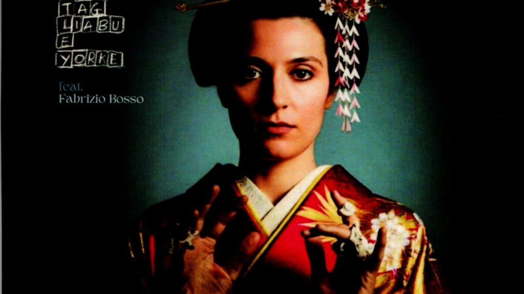 VANESSA TAGLIABUE YORKE feat. Fabrizio Bosso