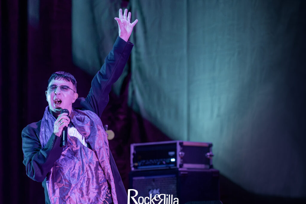 MARC ALMOND A PARMA