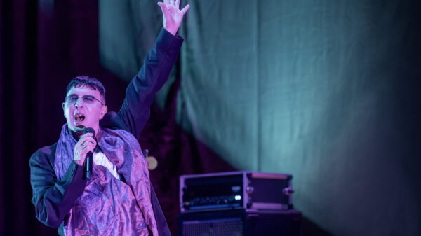 MARC ALMOND A PARMA