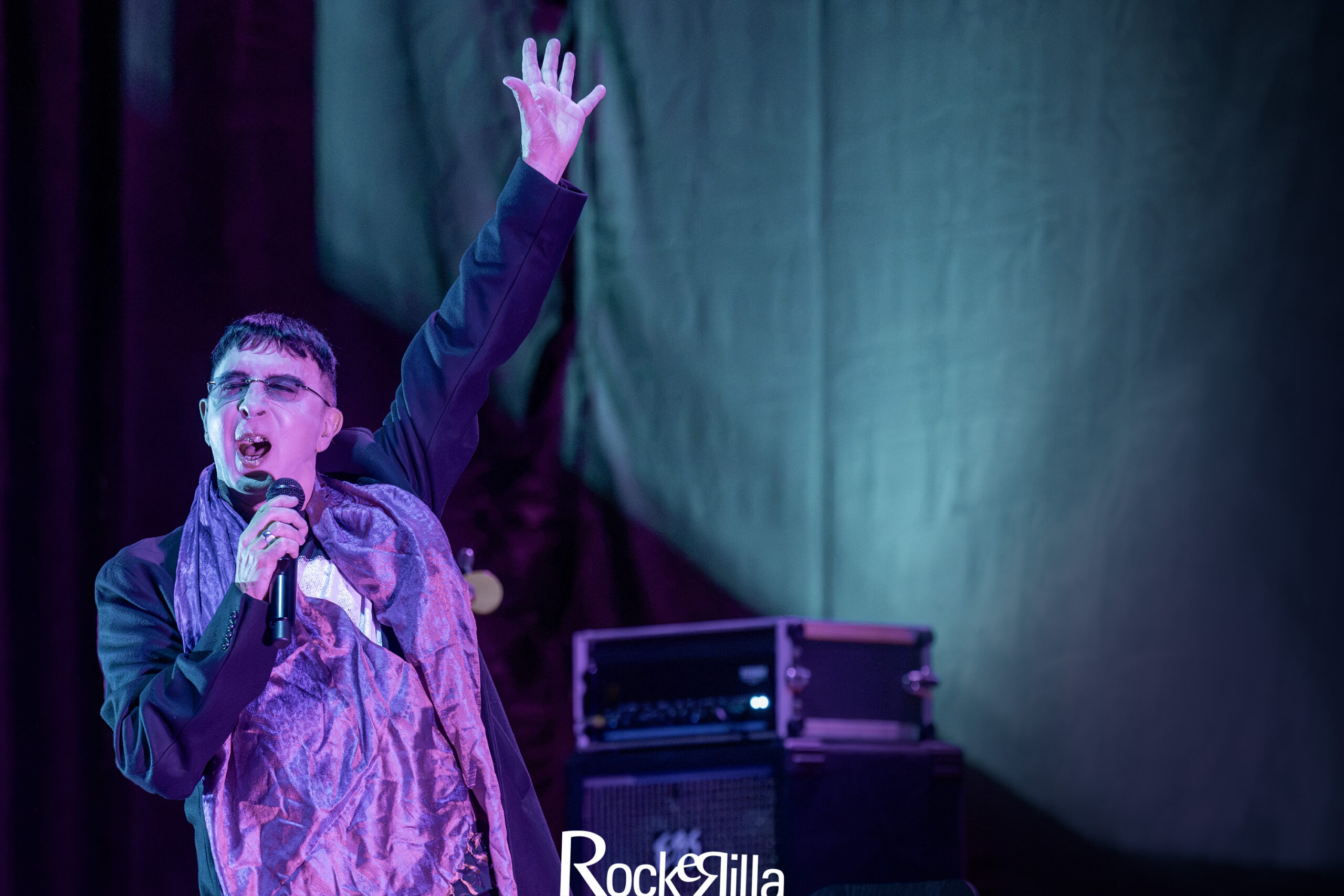 MARC ALMOND A PARMA