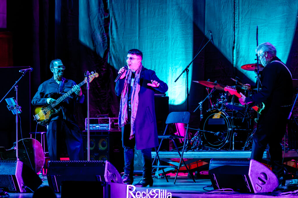 MARC ALMOND A PARMA