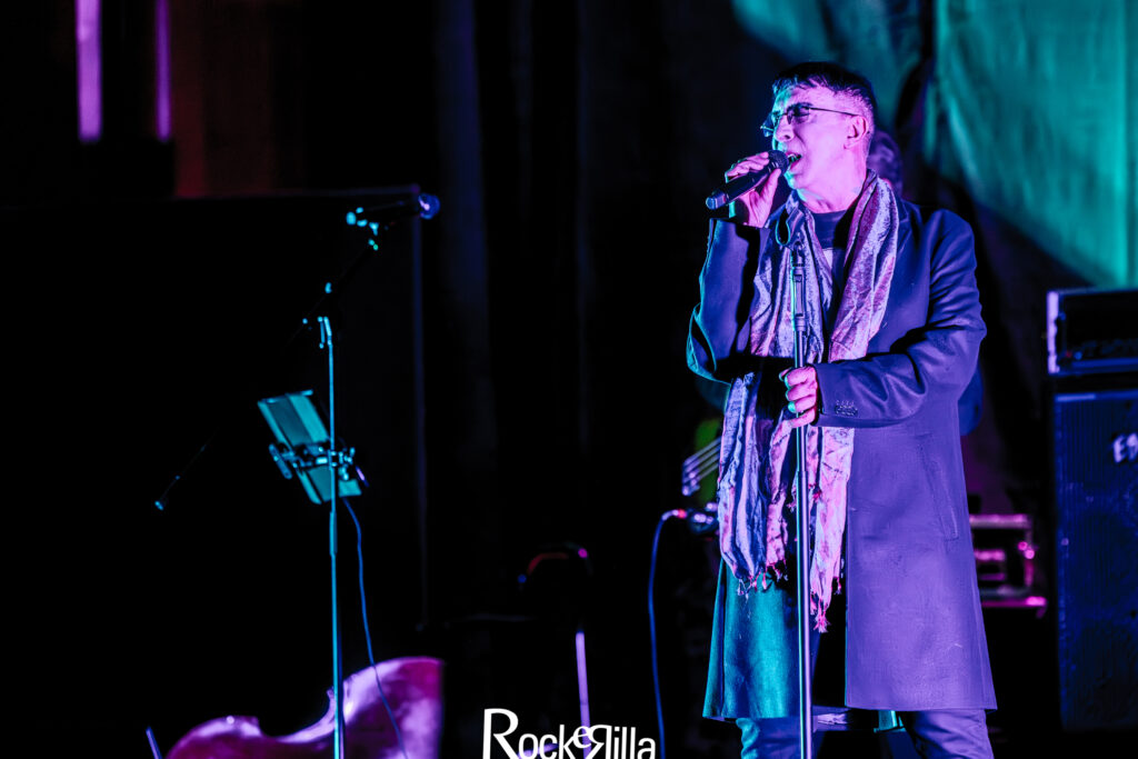 MARC ALMOND A PARMA