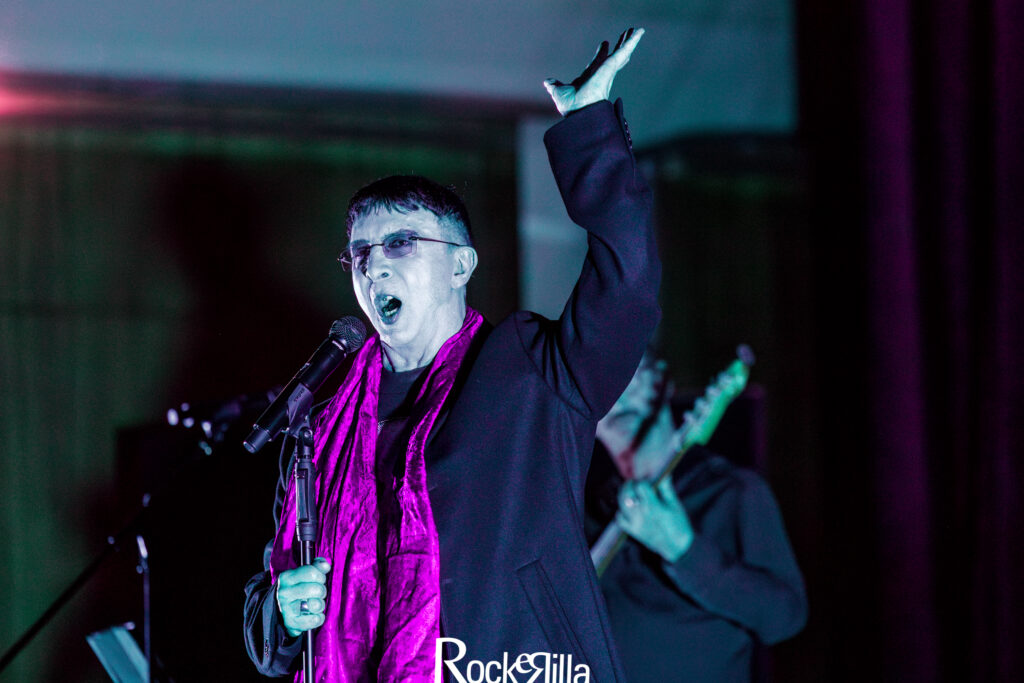 MARC ALMOND A PARMA