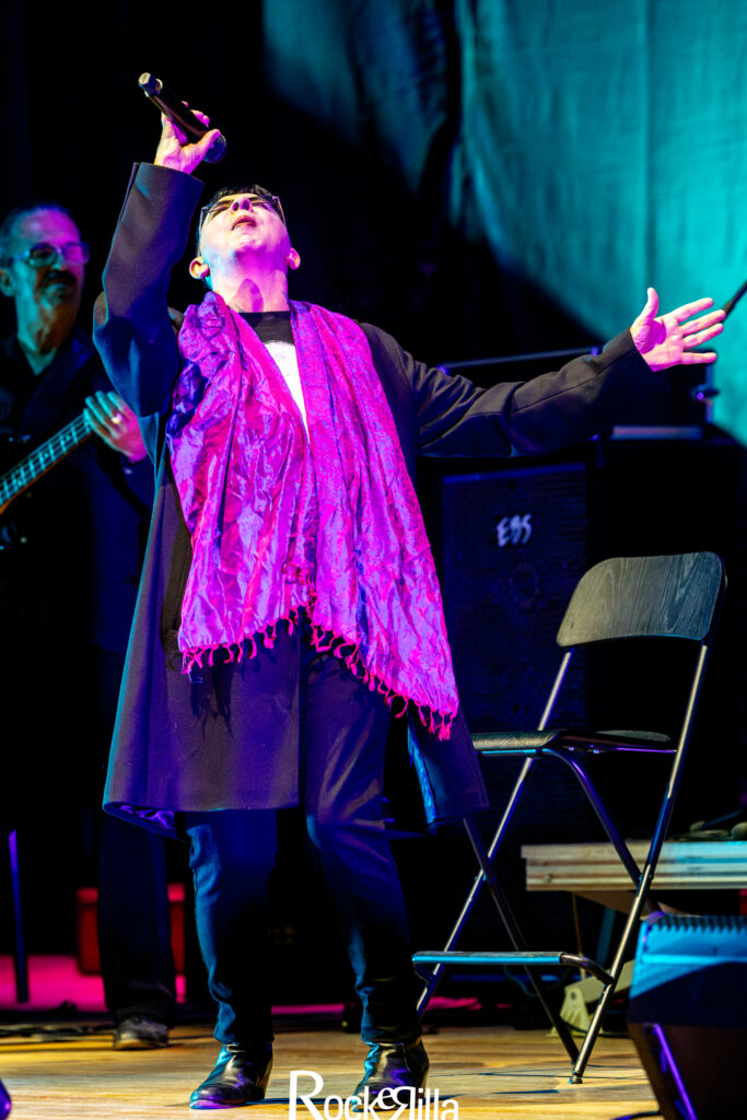 MARC ALMOND A PARMA