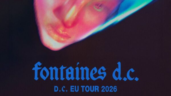 FONTAINES D.C. 26 OTTOBRE A BOLOGNA