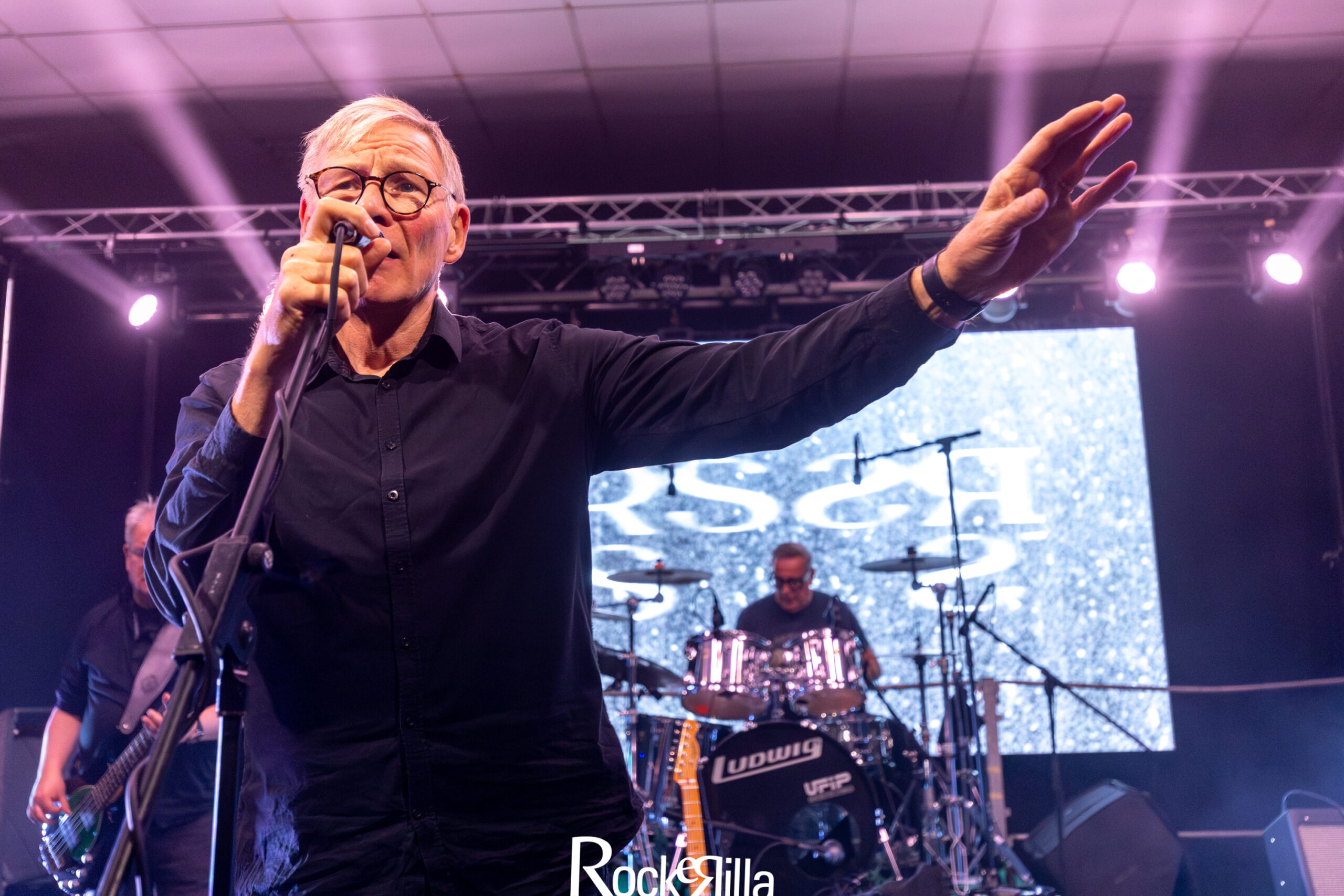 SAD LOVERS AND GIANTS A ROMA - IL REPORT