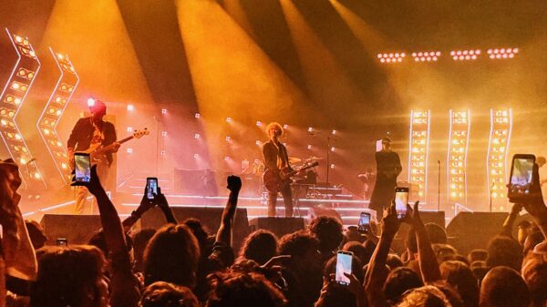 THE STROKES A BOLOGNA, PER L'ITALIA UNA COCCOLA IN PIU'