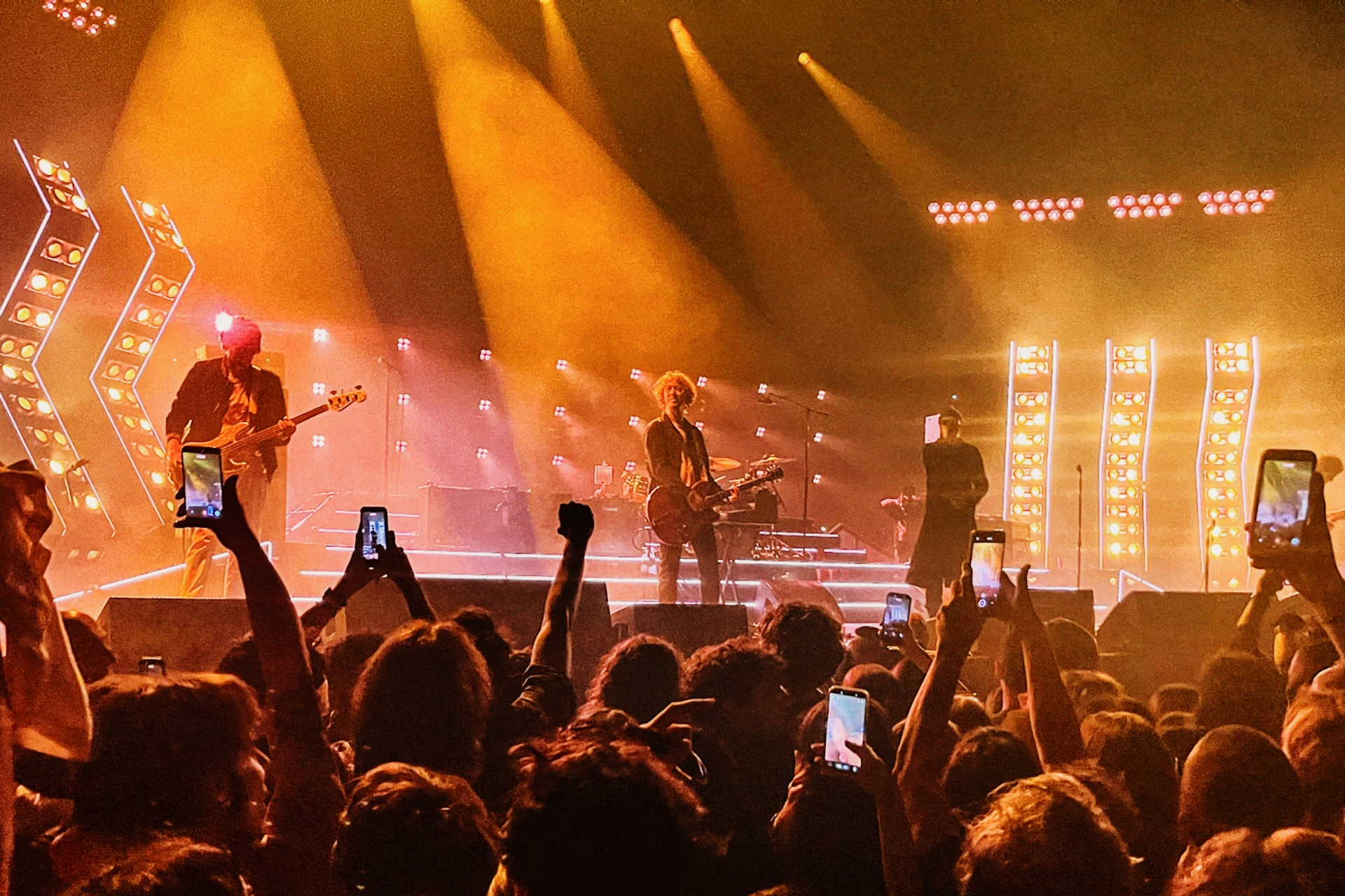 THE STROKES A BOLOGNA, PER L'ITALIA UNA COCCOLA IN PIU'