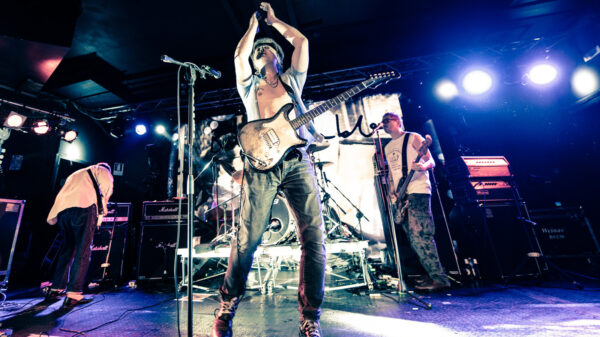 Babyshambles - le foto della data a Roma
