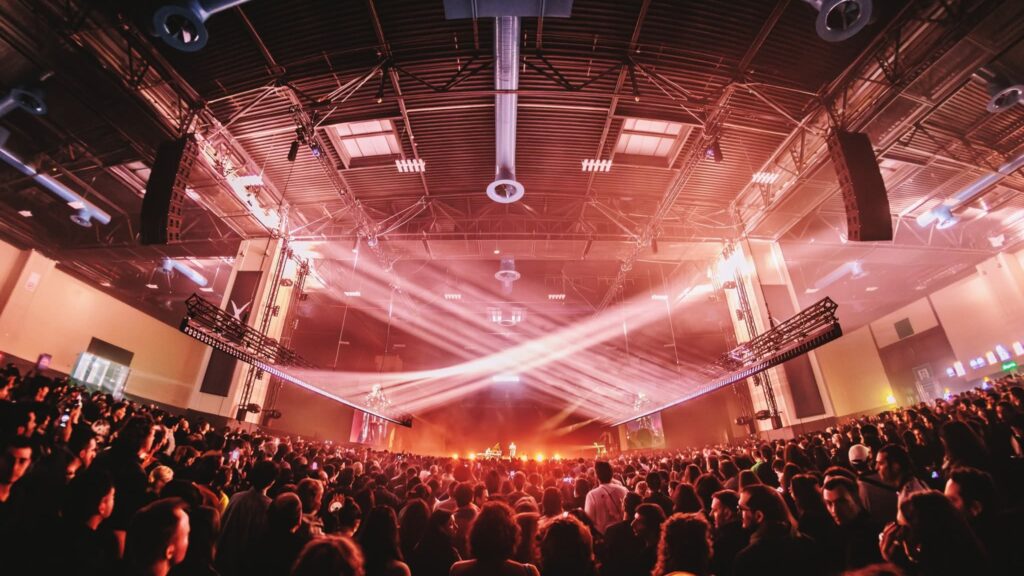 C2C FESTIVAL CELEBRA 25 ANNI