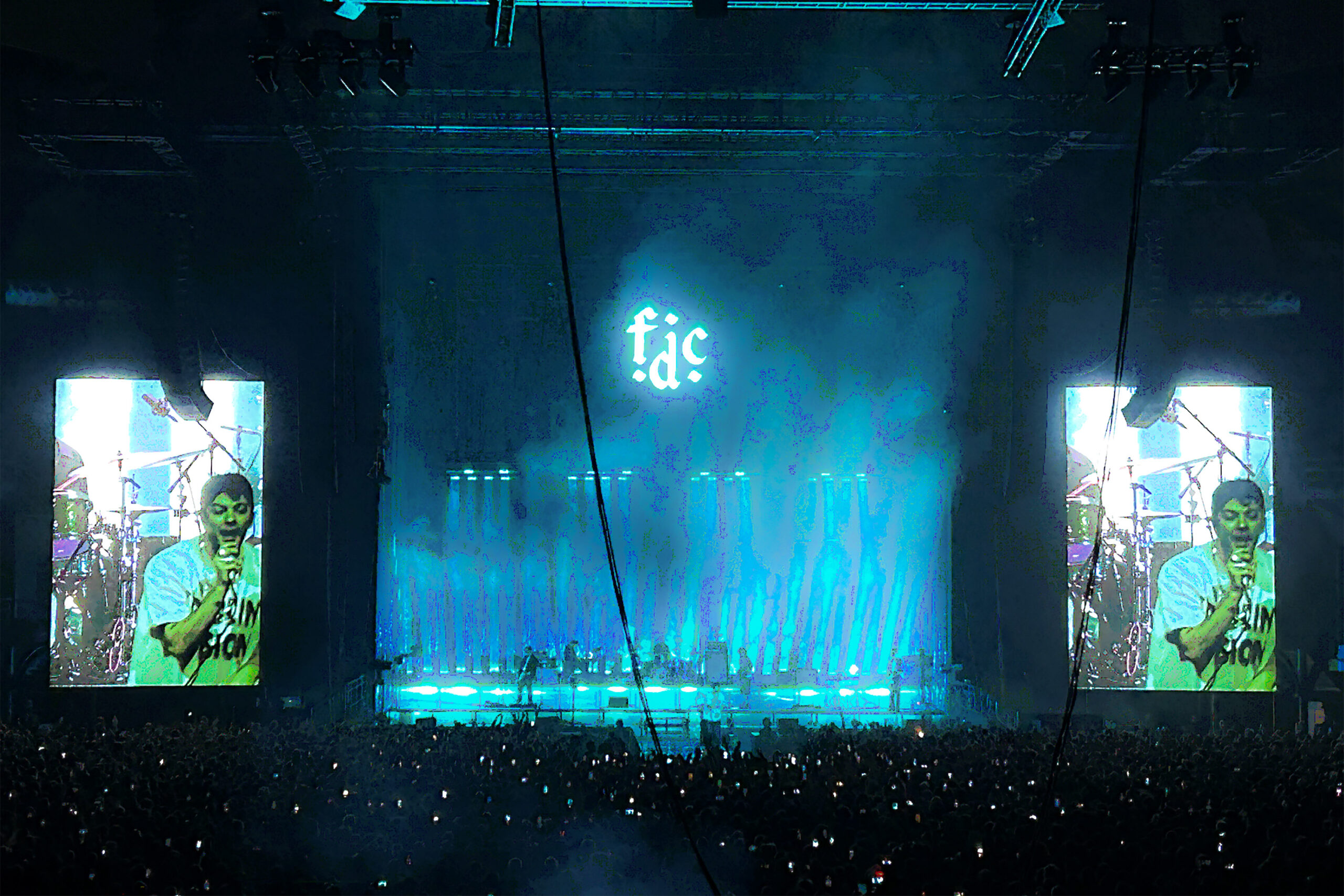 FONTAINES D.C. A BOLOGNA - IL REPORT