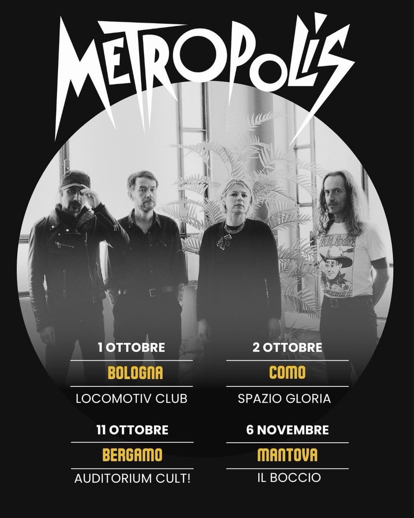 METROPOLIS A BOLOGNA - IL REPORT