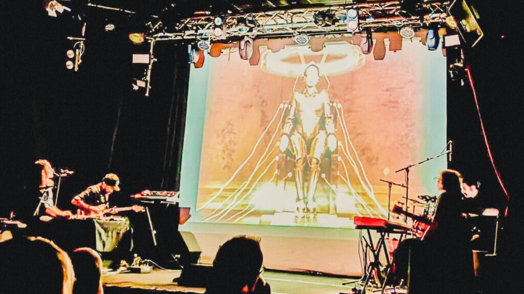 METROPOLIS A BOLOGNA - IL REPORT