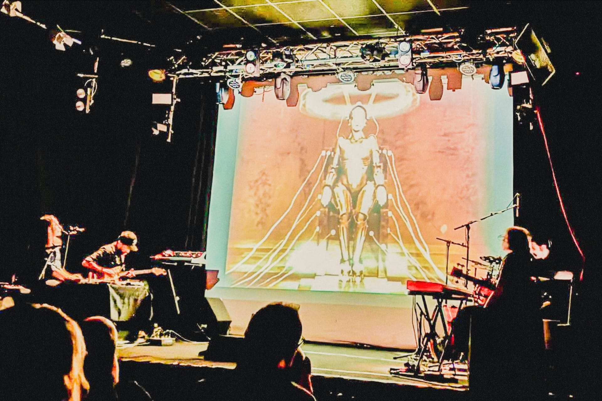 METROPOLIS A BOLOGNA - IL REPORT