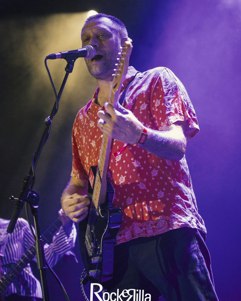 BABYSHAMBLES A MILANO - LE FOTO