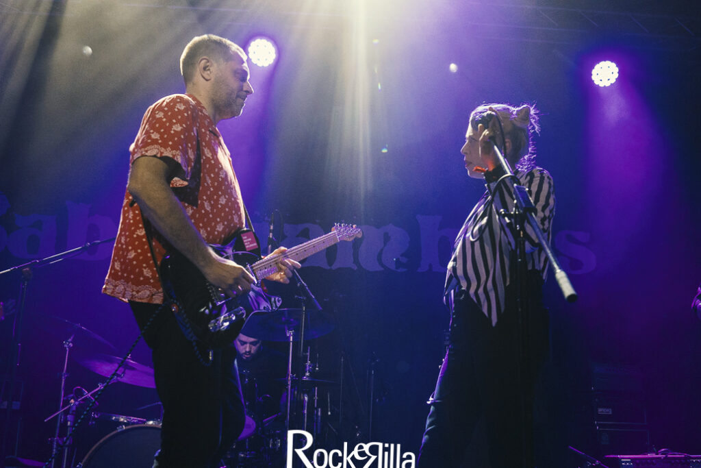BABYSHAMBLES A MILANO - LE FOTO