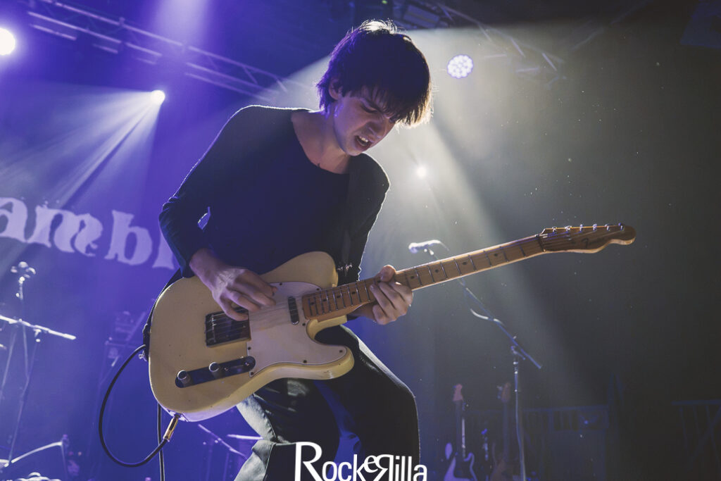 BABYSHAMBLES A MILANO - LE FOTO