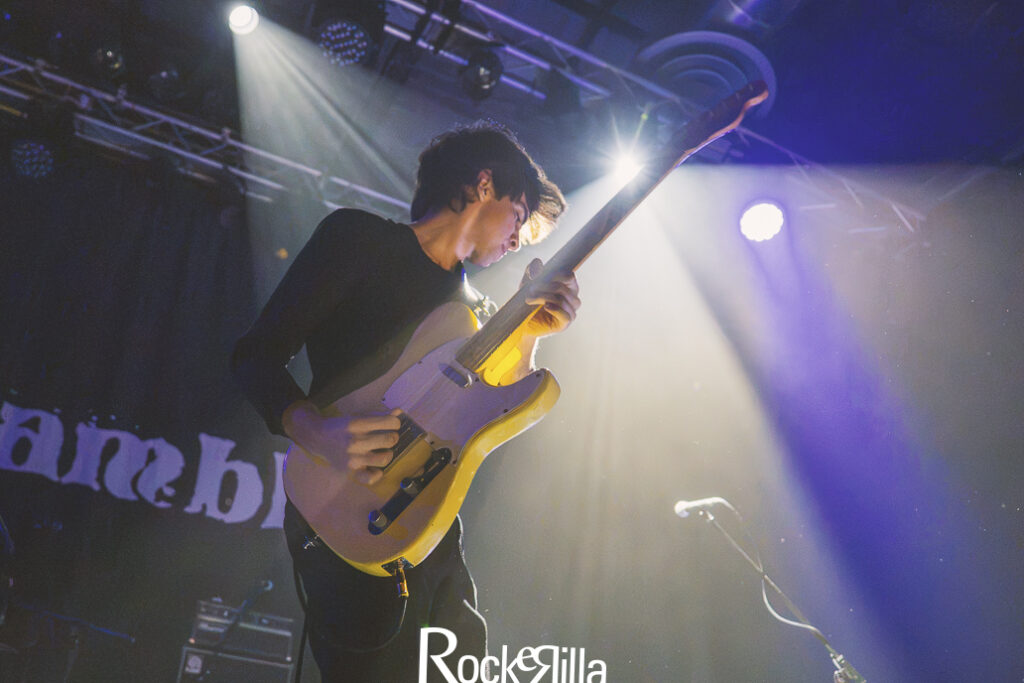 BABYSHAMBLES A MILANO - LE FOTO