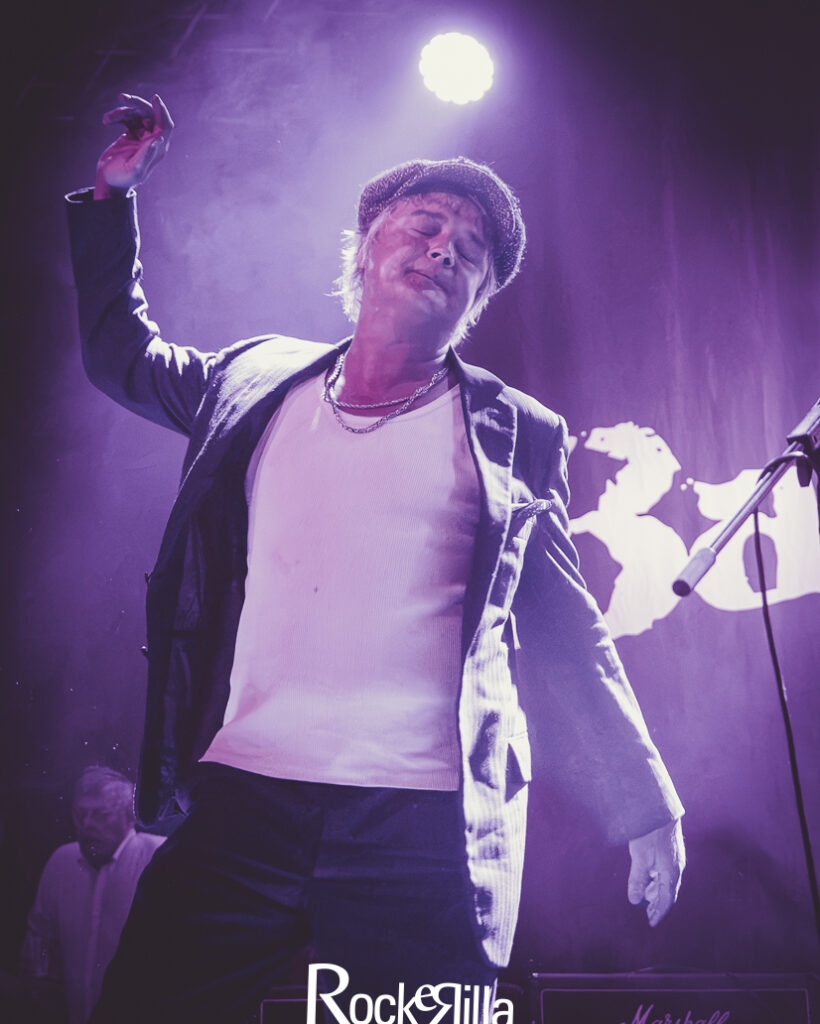 BABYSHAMBLES A MILANO - LE FOTO