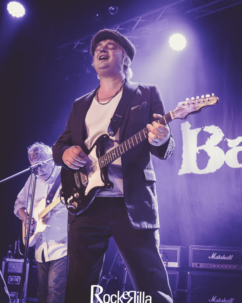 BABYSHAMBLES A MILANO - LE FOTO